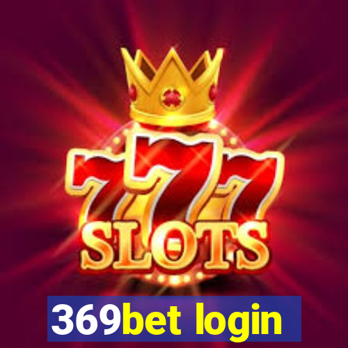 369bet login